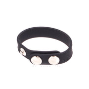 Kiotos - Cockstrap - Siliconen - Met Drukknopen-Erotiekvoordeel.nl