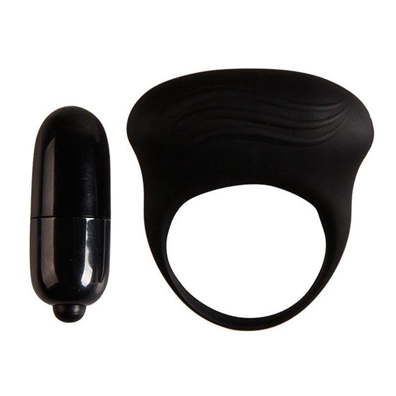 Pretty Love - Bertram Vibrerende Penisring – Krachtige Vibraties voor Ultiem Genot-Erotiekvoordeel.nl