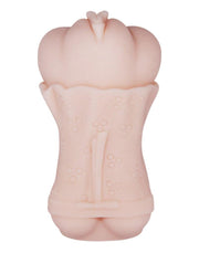 Crazy Bull - Vibrerende Mini Vagina Masturbator-Erotiekvoordeel.nl