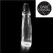 Dark Crystal - Dildo 33 x 8,5 cm - Transparant-Erotiekvoordeel.nl