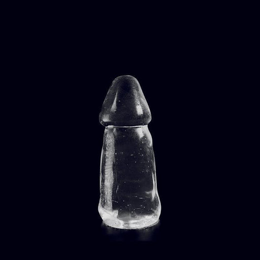 Dark Crystal - Extra Grote Anaal Dildo 24,5 x 9,5 cm - Transparant-Erotiekvoordeel.nl