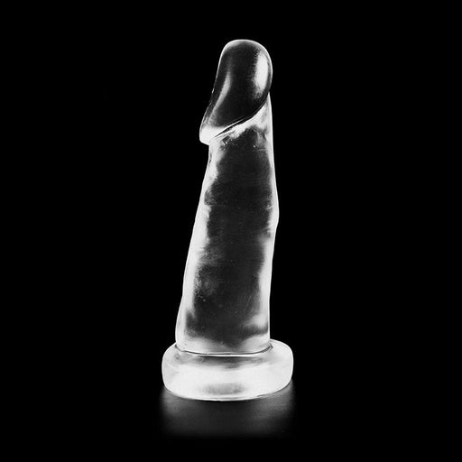 Dark Crystal - XXL Dildo 30,5 x 7,3 cm - Transparant-Erotiekvoordeel.nl