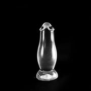 Dinoo - Cumnoria - Anaal Dildo - 25 cm - Transparant-Erotiekvoordeel.nl
