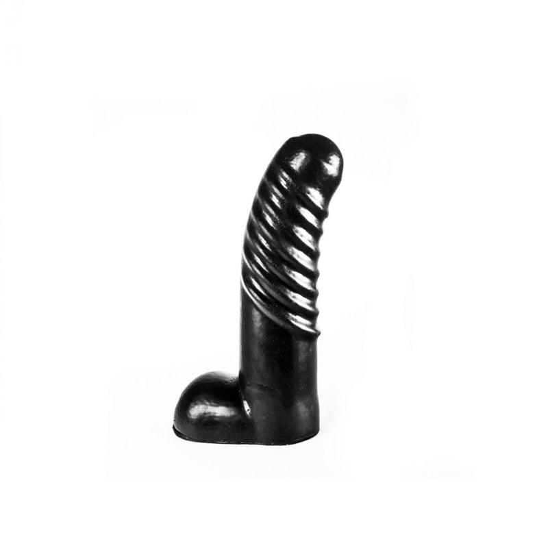 Dinoo - Guanlong - Anaal Dildo - 21 cm - Zwart-Erotiekvoordeel.nl