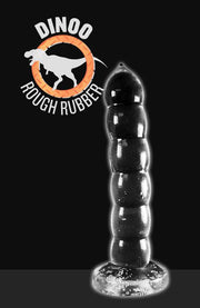 Dinoo - Mega - Dildo - 29 x 5,5 cm - Transparant-Erotiekvoordeel.nl