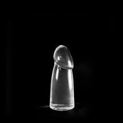 Dinoo - Bolong - Dildo - 20 cm - Transparent-Erotiekvoordeel.nl
