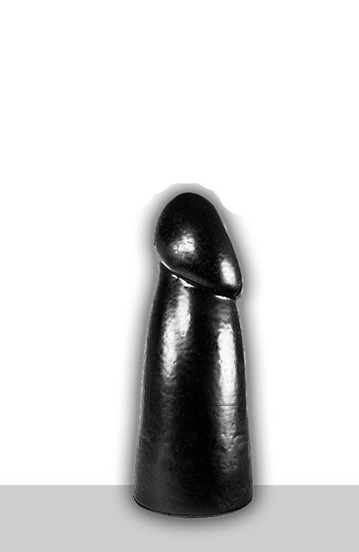 Dinoo - Bolong - Dildo - 20 cm - Black-Erotiekvoordeel.nl