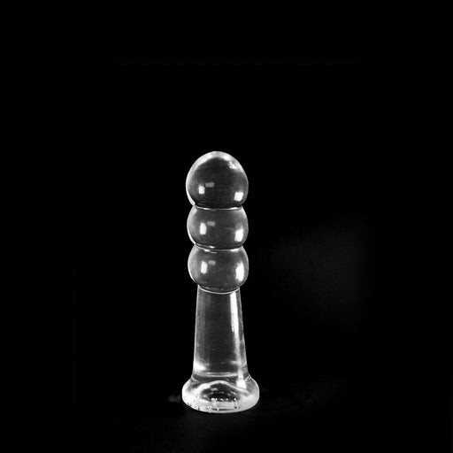 Dinoo - Citipati - Anal Dildo - 23,5 cm - Transparent-Erotiekvoordeel.nl