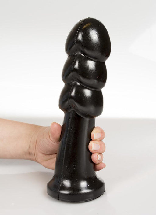 Dinoo - Citipati - Anal Dildo - 23,5 cm - Black-Erotiekvoordeel.nl