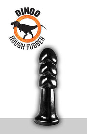 Dinoo - Citipati - Gode anal - 23,5 cm - Noir-Erotiekvoordeel.nl