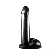Dinoo - Diceratops - Dildo - 29 x 6 cm - Zwart-Erotiekvoordeel.nl