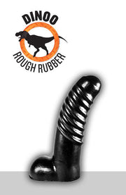 Dinoo - Guanlong - Gode anal - 21 cm - Noir-Erotiekvoordeel.nl