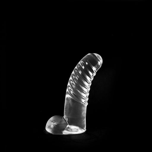Dinoo - Guanlong - Anal Dildo - Transparent-Erotiekvoordeel.nl