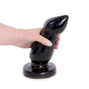 Dinoo HUNG - Dingo - Vac-U-Lock-kompatibler Dildo - 23 x 7 cm - Schwarz-Erotiekvoordeel.nl