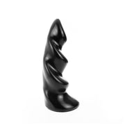 Dinoo HUNG - Scyther - Vac-U-Lock Compatible Dildo - 26 x 5,5 cm - Black-Erotiekvoordeel.nl
