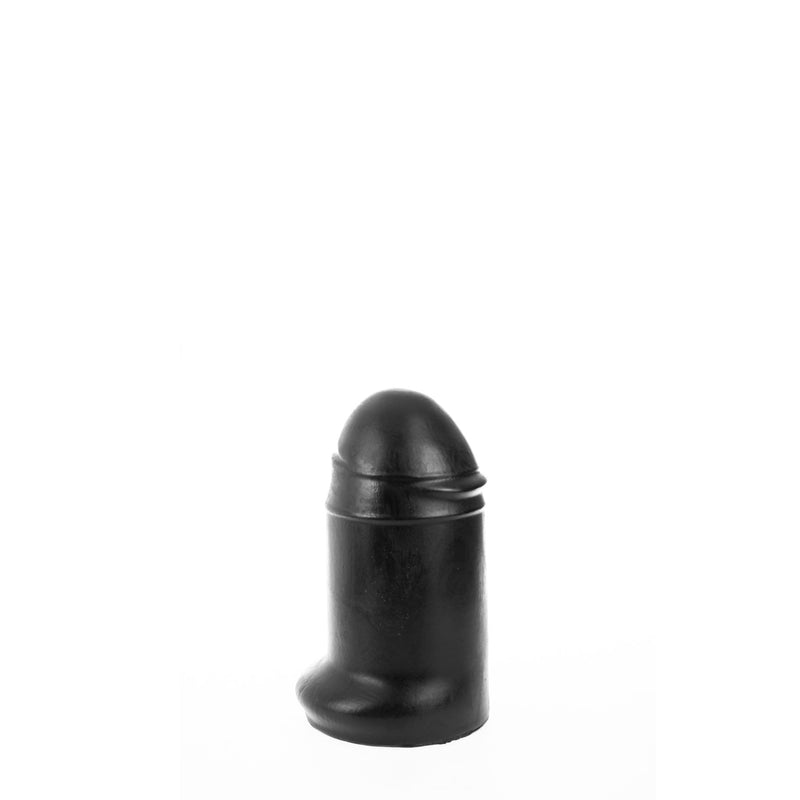 Dinoo HUNG - Snap - Dildo compatibile con Vac-U-Lock - 16 x 8 cm - Nero-Erotiekvoordeel.nl
