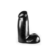 Dinoo - Karonga - Dildo - 23,5 x 9,5 cm - Nero-Erotiekvoordeel.nl