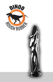 Dinoo - Liaxiornis - Dildo - 22 x 5,8 cm - Nero-Erotiekvoordeel.nl