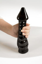 Dinoo - Prenocep - Dildo - 25 cm - Nero-Erotiekvoordeel.nl