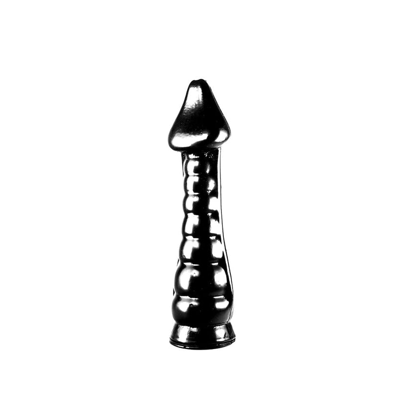 Dinoo - Prenocep - Dildo - 25 cm - Nero-Erotiekvoordeel.nl