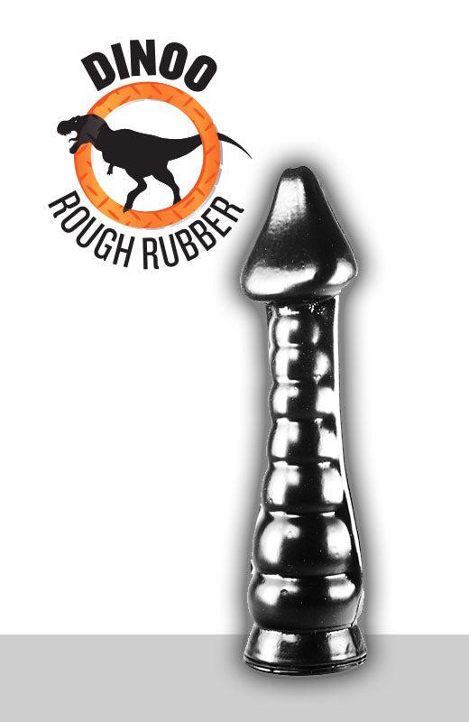 Dinoo - Prenocep - Dildo - 25 cm - Nero-Erotiekvoordeel.nl