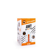 Dinoo Primal Desires - Anky - Dildo grande con ventosa - Trasparente-Erotiekvoordeel.nl