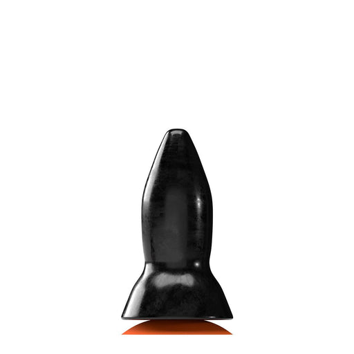 Dinoo Primal Desires - Anky - Large Dildo With Suction Cup - Black-Erotiekvoordeel.nl