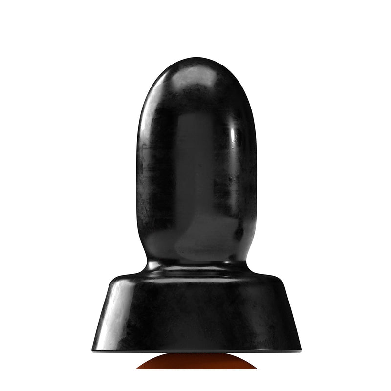 Dinoo Primal Desires - Bracho - Large Dildo With Suction Cup - Black-Erotiekvoordeel.nl
