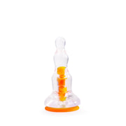 Dinoo Primal Desires - Dilo - Gros gode avec ventouse - Transparent-Erotiekvoordeel.nl
