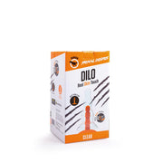 Dinoo Primal Desires - Dilo - Gros gode avec ventouse - Transparent-Erotiekvoordeel.nl