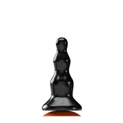 Dinoo Primal Desires - Dilo - Großer Dildo mit Saugnapf - Schwarz-Erotiekvoordeel.nl