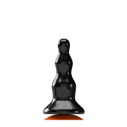 Dinoo Primal Desires - Dilo - Dildo grande con ventosa - Nero-Erotiekvoordeel.nl