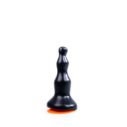 Dinoo Primal Desires - Dilo - Großer Dildo mit Saugnapf - Schwarz - Erotiekvoordeel.nl
