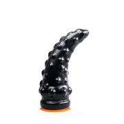 Dinoo Primal Desires - Acro - Grote Dildo Met Zuignap - Zwart-Erotiekvoordeel.nl