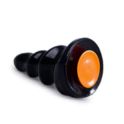 Dinoo Primal Desires - Roar - Grote Dildo Met Zuignap - Zwart-Erotiekvoordeel.nl