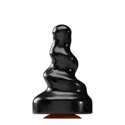 Dinoo Primal Desires - Trike - Grote Dildo Met Zuignap - Zwart-Erotiekvoordeel.nl