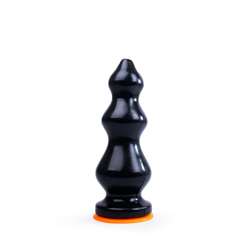 Dinoo Primal Desires - Hadro - Dildo grande con ventosa - Nero-Erotiekvoordeel.nl