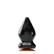 Dinoo Primal Desires - Pachy - Dildo grande con ventosa - Nero-Erotiekvoordeel.nl