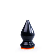 Dinoo Primal Desires - Pachy - Dildo grande con ventosa - Nero-Erotiekvoordeel.nl