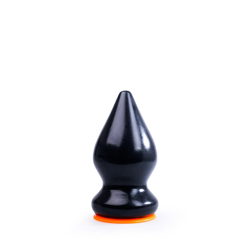 Dinoo Primal Desires - Pachy - Dildo grande con ventosa - Nero-Erotiekvoordeel.nl