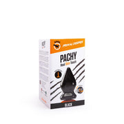 Dinoo Primal Desires - Pachy - Dildo grande con ventosa - Nero-Erotiekvoordeel.nl
