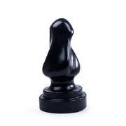 Dinoo Primal Desires - Parasaur - Gros gode avec ventouse - Noir-Erotiekvoordeel.nl