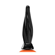 Dinoo Primal Desires - Stego - Dildo grande con ventosa - Nero-Erotiekvoordeel.nl