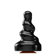 Dinoo Primal Desires - Trike - Großer Dildo mit Saugnapf - Schwarz-Erotiekvoordeel.nl