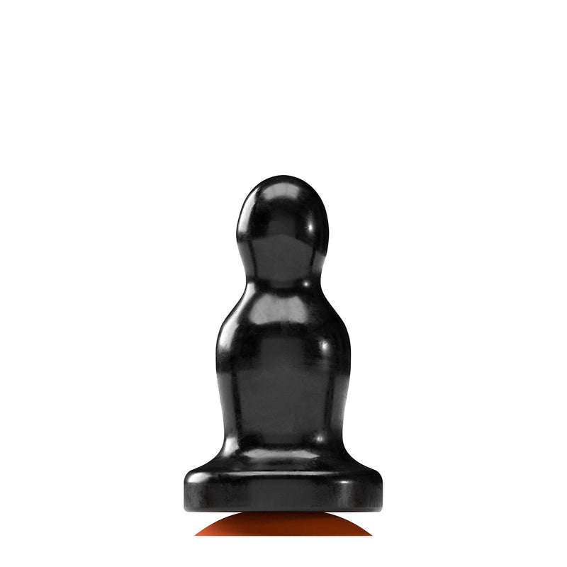Dinoo Primal Desires - Velo - Large Dildo With Suction Cup - Black-Erotiekvoordeel.nl