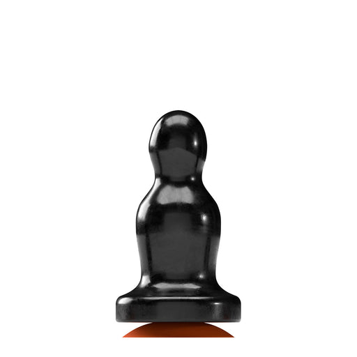 Dinoo Primal Desires - Velo - Large Dildo With Suction Cup - Black-Erotiekvoordeel.nl