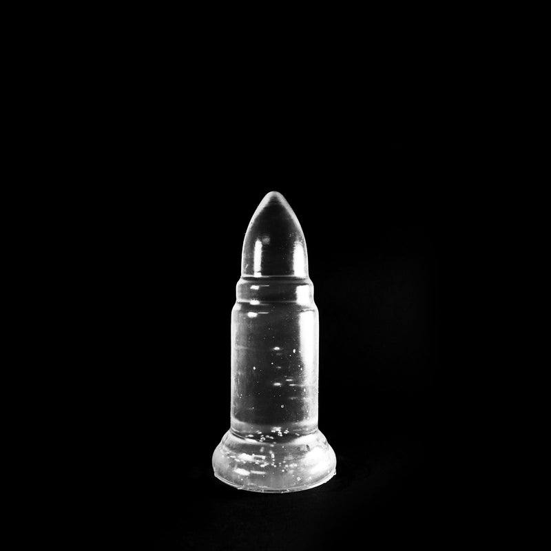 Dinoo - Proa - Plug anal - 20,5 cm – Transparent-Erotiekvoordeel.nl