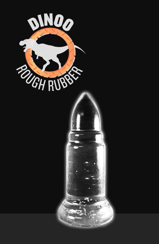 Dinoo - Proa - Plug anal - 20,5 cm – Transparent-Erotiekvoordeel.nl