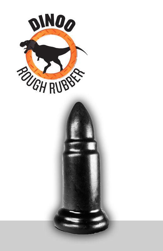 Dinoo - Proa - Plug anale - 20,5 cm - Nero-Erotiekvoordeel.nl