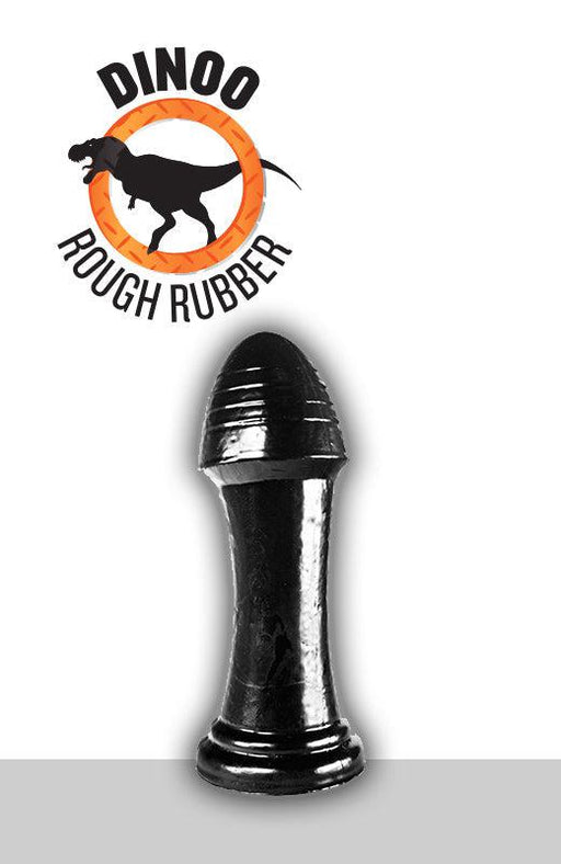 Dinoo - Saurus - Dildo - 21,5 x 8 cm - Nero-Erotiekvoordeel.nl